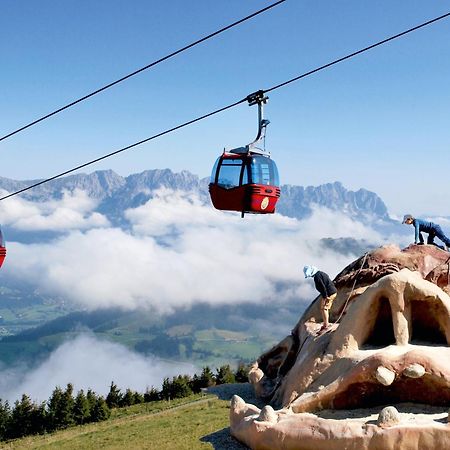 Hotel Kraftquelle Schlossblick Angerberg  المظهر الخارجي الصورة