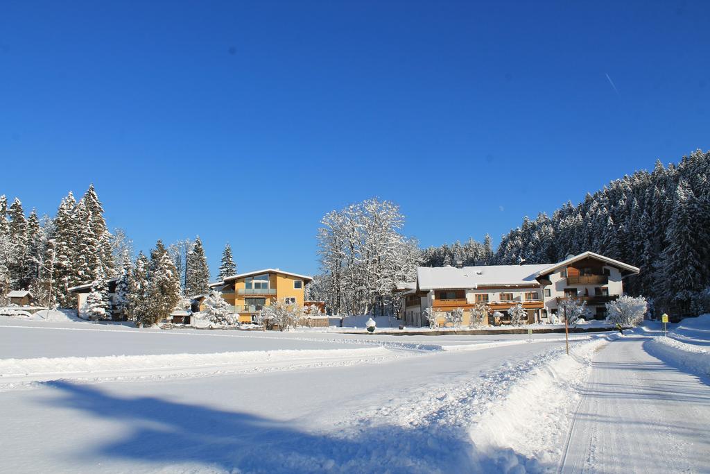 Hotel Kraftquelle Schlossblick Angerberg  المظهر الخارجي الصورة